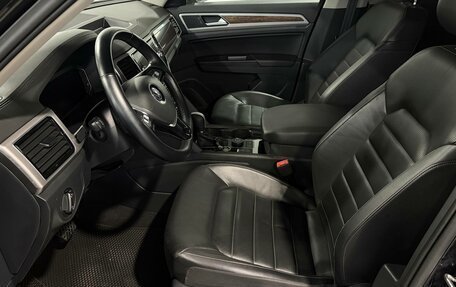 Volkswagen Teramont I, 2019 год, 3 390 000 рублей, 21 фотография