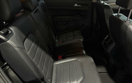 Volkswagen Teramont I, 2019 год, 3 390 000 рублей, 26 фотография