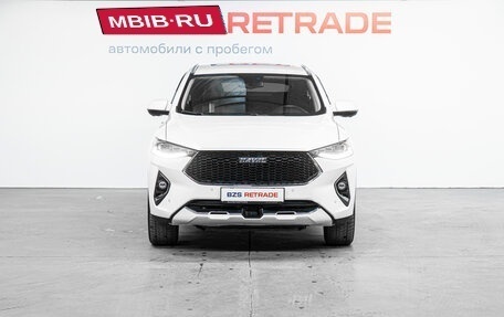 Haval F7x I, 2022 год, 2 177 000 рублей, 3 фотография