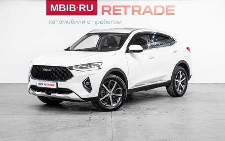Haval F7x I, 2022 год, 2 177 000 рублей, 2 фотография