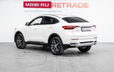 Haval F7x I, 2022 год, 2 177 000 рублей, 8 фотография