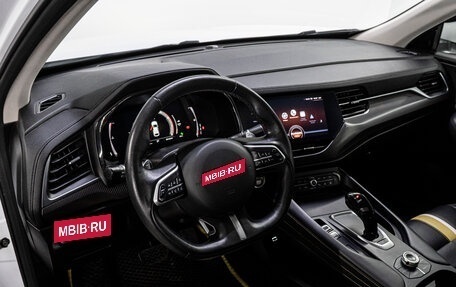 Haval F7x I, 2022 год, 2 177 000 рублей, 11 фотография