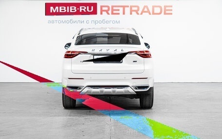 Haval F7x I, 2022 год, 2 177 000 рублей, 7 фотография