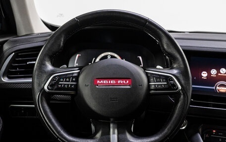 Haval F7x I, 2022 год, 2 177 000 рублей, 21 фотография