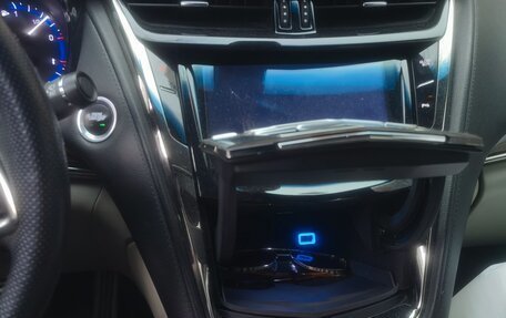 Cadillac CTS III, 2014 год, 2 670 000 рублей, 9 фотография