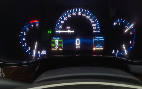 Cadillac CTS III, 2014 год, 2 670 000 рублей, 7 фотография