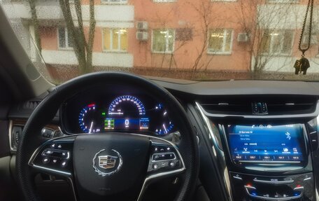 Cadillac CTS III, 2014 год, 2 670 000 рублей, 6 фотография