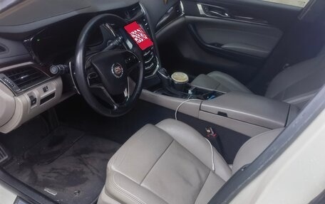 Cadillac CTS III, 2014 год, 2 670 000 рублей, 11 фотография