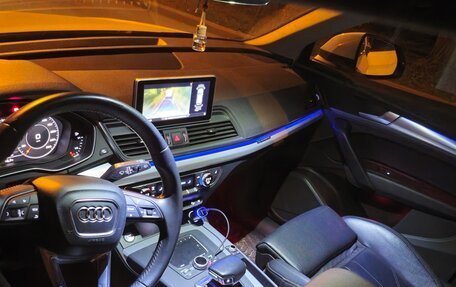 Audi Q5, 2018 год, 3 500 000 рублей, 2 фотография