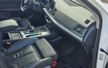 Audi Q5, 2018 год, 3 500 000 рублей, 4 фотография