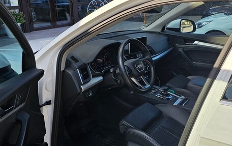 Audi Q5, 2018 год, 3 500 000 рублей, 11 фотография