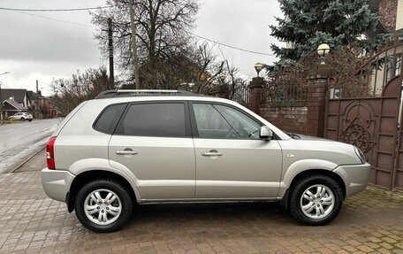 Hyundai Tucson III, 2008 год, 920 000 рублей, 4 фотография