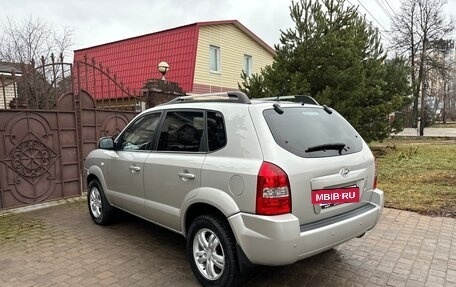 Hyundai Tucson III, 2008 год, 920 000 рублей, 6 фотография