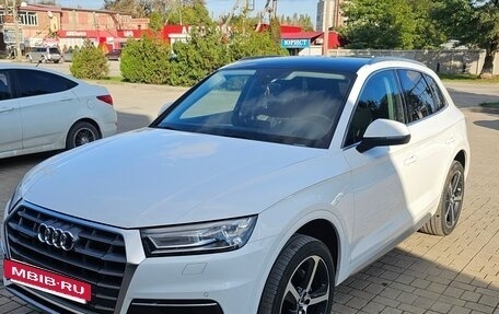Audi Q5, 2018 год, 3 500 000 рублей, 10 фотография
