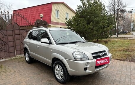 Hyundai Tucson III, 2008 год, 920 000 рублей, 3 фотография