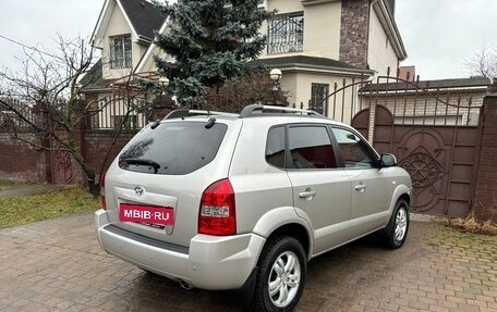 Hyundai Tucson III, 2008 год, 920 000 рублей, 5 фотография