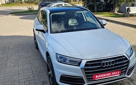 Audi Q5, 2018 год, 3 500 000 рублей, 7 фотография