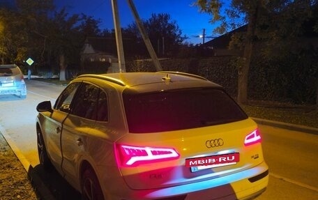 Audi Q5, 2018 год, 3 500 000 рублей, 3 фотография