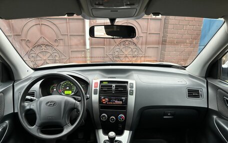 Hyundai Tucson III, 2008 год, 920 000 рублей, 15 фотография