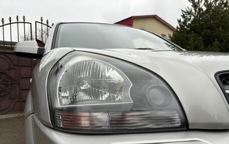 Hyundai Tucson III, 2008 год, 920 000 рублей, 21 фотография