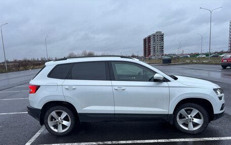 Skoda Karoq I, 2019 год, 2 125 000 рублей, 7 фотография
