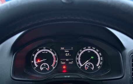 Skoda Karoq I, 2019 год, 2 125 000 рублей, 15 фотография