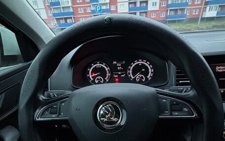 Skoda Karoq I, 2019 год, 2 125 000 рублей, 14 фотография