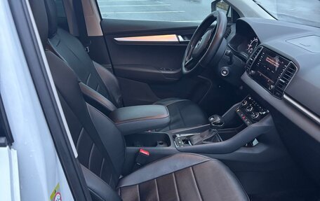 Skoda Karoq I, 2019 год, 2 125 000 рублей, 13 фотография