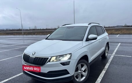 Skoda Karoq I, 2019 год, 2 125 000 рублей, 2 фотография