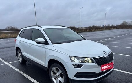 Skoda Karoq I, 2019 год, 2 125 000 рублей, 3 фотография