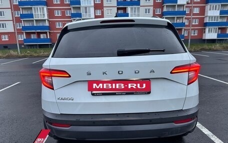 Skoda Karoq I, 2019 год, 2 125 000 рублей, 6 фотография