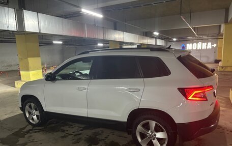 Skoda Karoq I, 2019 год, 2 125 000 рублей, 24 фотография