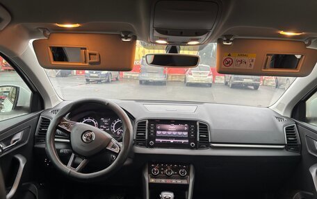 Skoda Karoq I, 2019 год, 2 125 000 рублей, 30 фотография