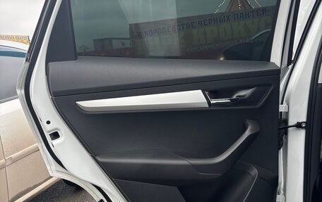 Skoda Karoq I, 2019 год, 2 125 000 рублей, 31 фотография