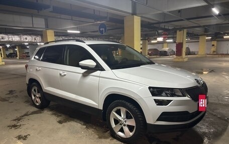 Skoda Karoq I, 2019 год, 2 125 000 рублей, 22 фотография