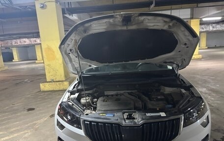 Skoda Karoq I, 2019 год, 2 125 000 рублей, 25 фотография