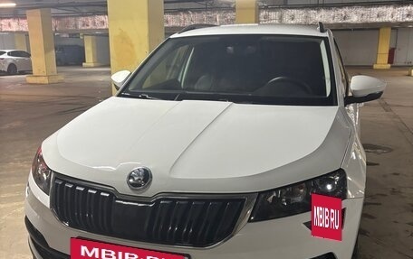 Skoda Karoq I, 2019 год, 2 125 000 рублей, 20 фотография