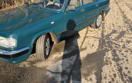 ГАЗ 3110 «Волга», 2000 год, 189 000 рублей, 9 фотография