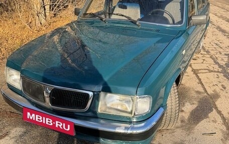 ГАЗ 3110 «Волга», 2000 год, 189 000 рублей, 10 фотография