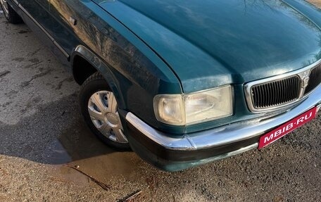 ГАЗ 3110 «Волга», 2000 год, 189 000 рублей, 4 фотография