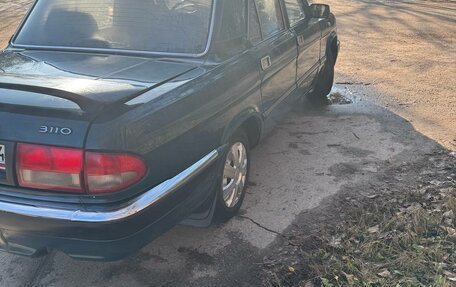 ГАЗ 3110 «Волга», 2000 год, 189 000 рублей, 14 фотография