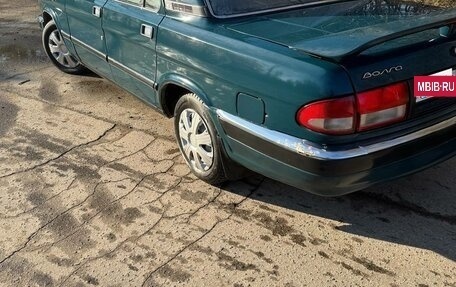 ГАЗ 3110 «Волга», 2000 год, 189 000 рублей, 20 фотография