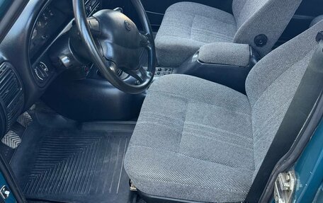 ГАЗ 3110 «Волга», 2000 год, 189 000 рублей, 36 фотография