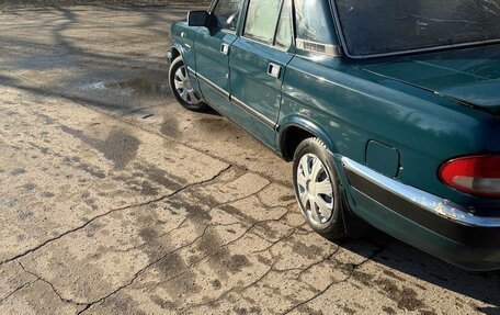 ГАЗ 3110 «Волга», 2000 год, 189 000 рублей, 29 фотография