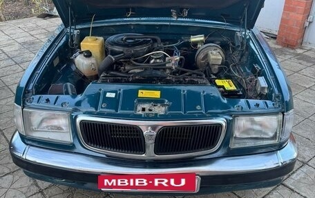 ГАЗ 3110 «Волга», 2000 год, 189 000 рублей, 27 фотография