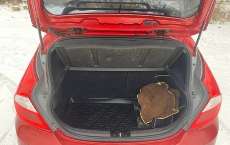 Hyundai Solaris II рестайлинг, 2011 год, 595 000 рублей, 6 фотография