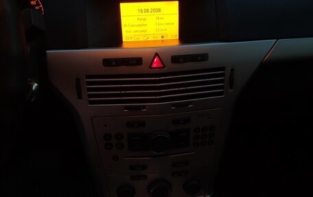 Opel Astra H, 2008 год, 415 000 рублей, 9 фотография