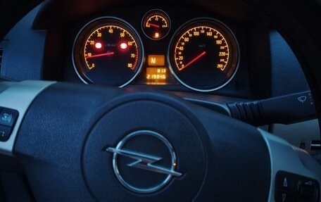 Opel Astra H, 2008 год, 415 000 рублей, 10 фотография