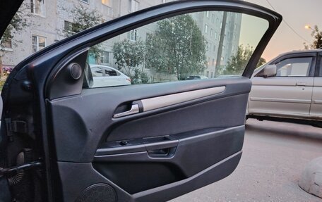 Opel Astra H, 2008 год, 415 000 рублей, 12 фотография