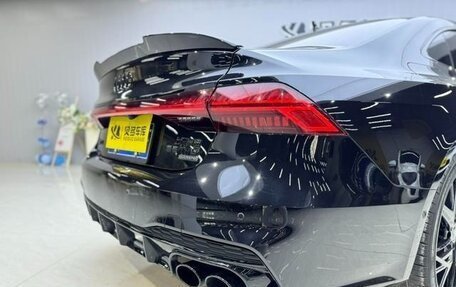 Audi A7, 2024 год, 6 690 000 рублей, 6 фотография